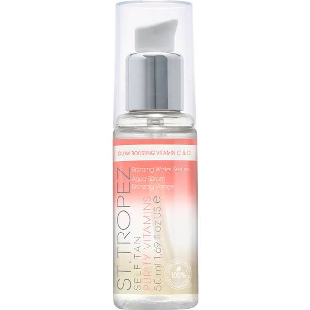Self Tan Purity Vitamins Bronzing Water Serum