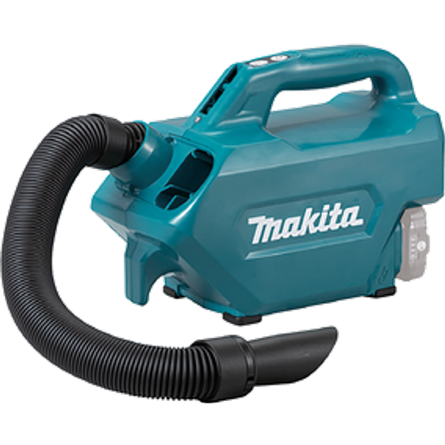 Trådlös dammsugare Makita CL121DZ; 12 V (utan batteri och laddare)