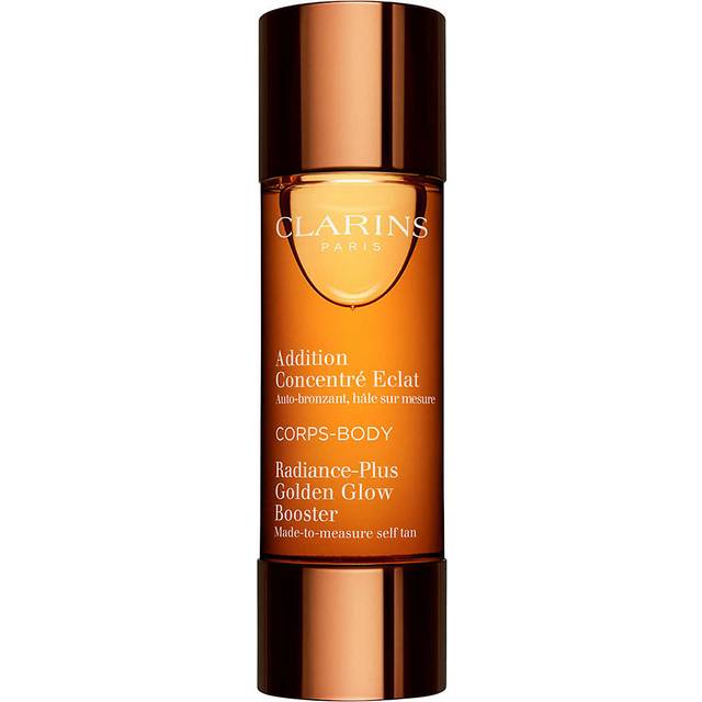 CLARINS Radiance-Plus Golden Glow Booster |Nude |30 ml