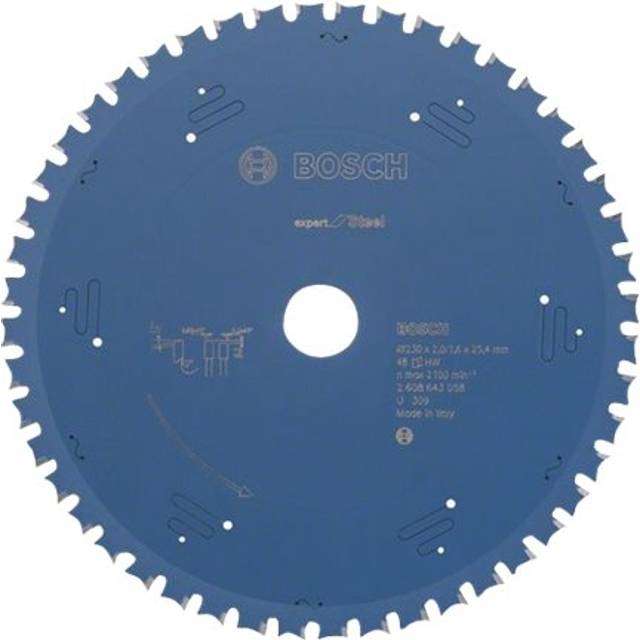 Bosch 2608643062 Expert 355 x 25mm Circular Saw Blade T80