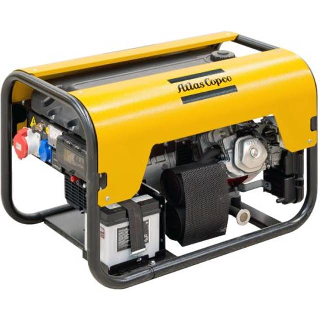 Atlas Copco QEP R8 Elverk