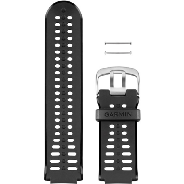 Garmin 010-11251-73 - watch bands (Strap, Black)