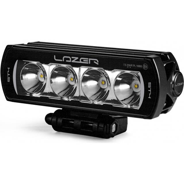 Lazer ST4 Evolution extraljusramp 8"