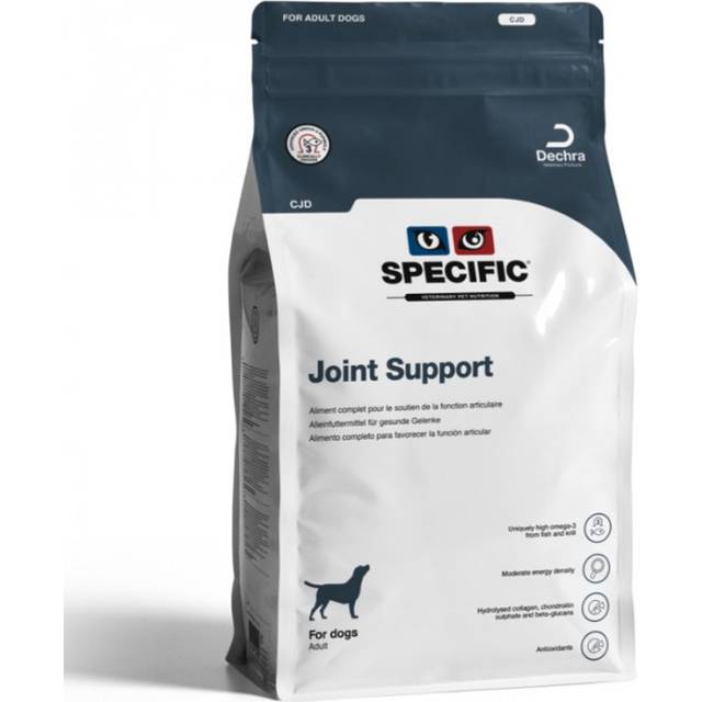 Joint Support CJD hundfoder - 12 kg