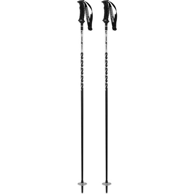 K2 Power Composite Ski Poles (Gun Metal)