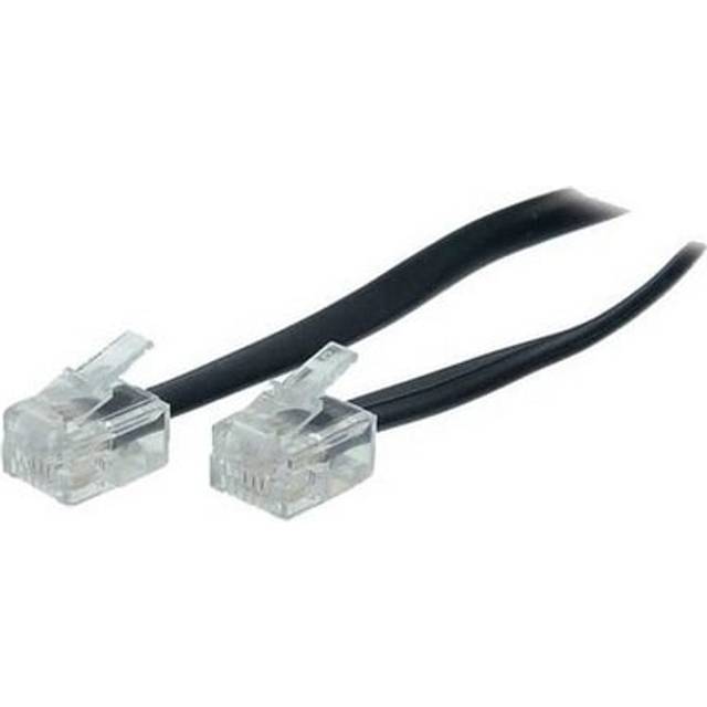 S-Conn RJ11-RJ11 3m