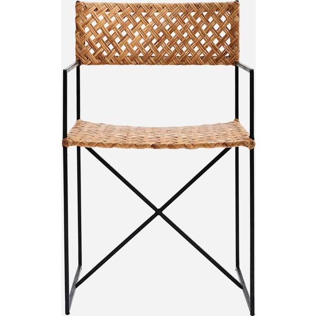 House Doctor Oscar chair Black