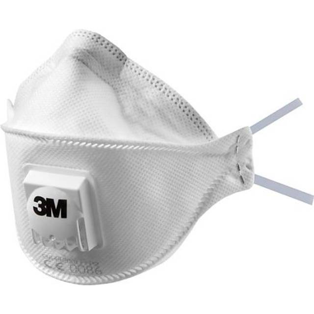 Andningsskydd med ventil 3M Aura 9322+; FFP2