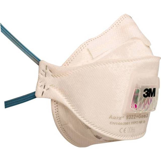 3M™ Feinstaubmaske Aura 9322+. FFP2