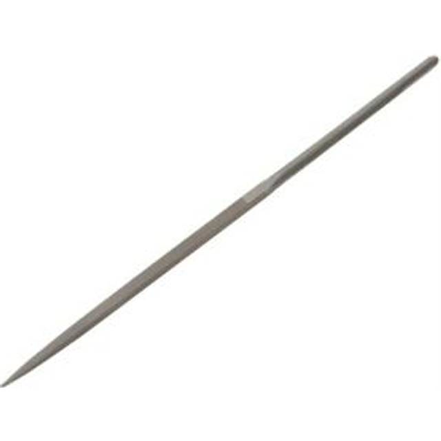 BAHCO Nålfil fyrkant 160 mm fin - 2-303-16-2-0