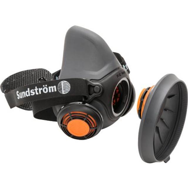 Sundström SR 900 Halvmask (L)