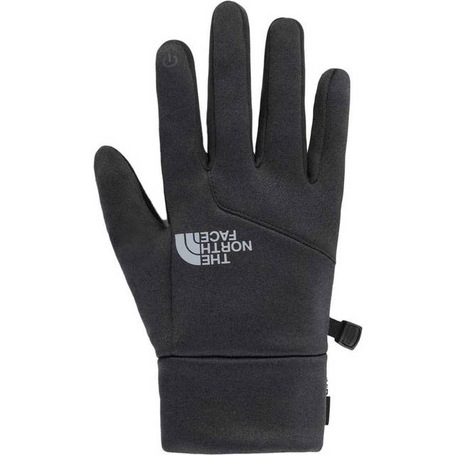 The North Face Womens Etip Hardface Gloves - Black - XS