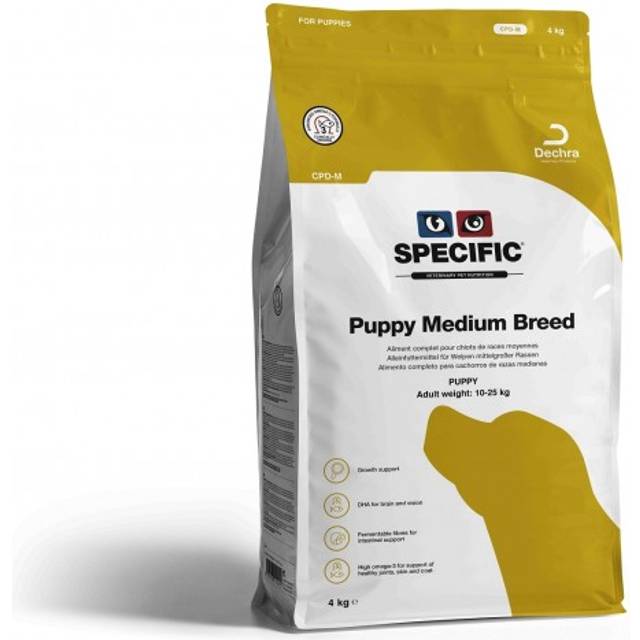 Puppy Medium Breed CPD-M - 4 kg