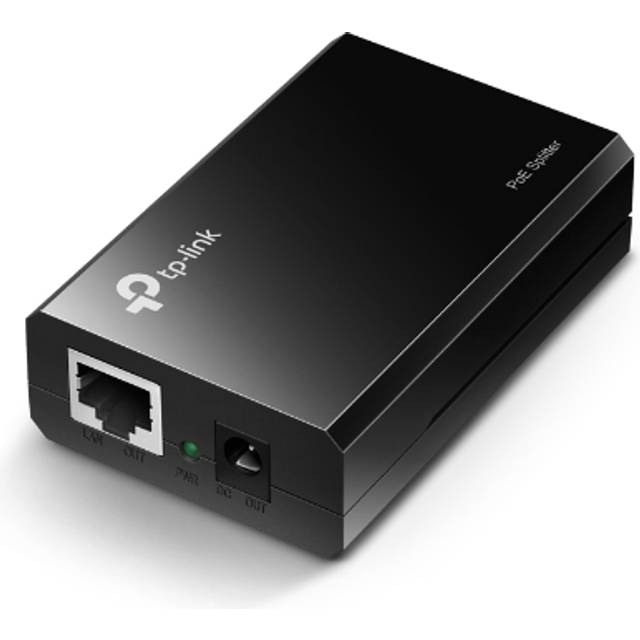 TP-Link TL-POE10R PoE Splitter Adapter