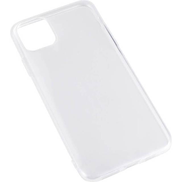 Gear transparent skal till iPhone 11 Pro Max