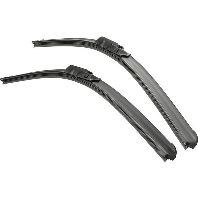 Torkarblad/Vindrutetorkare Bosch Aerotwin A225S Flatblade - 2-pack - Fiat - Ducato. Peugeot - Boxer. Citroen - Jumper