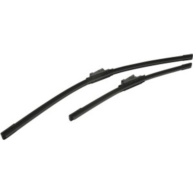 Bosch A692S - Torkarblad Aerotwin - Längd: 500/450 mm - 1 set med torkarblad för vindrutan (fram)