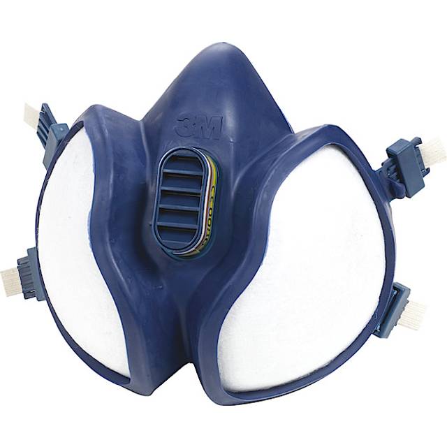 3M 4255+ Halvmask FFA2P3 R D-filter