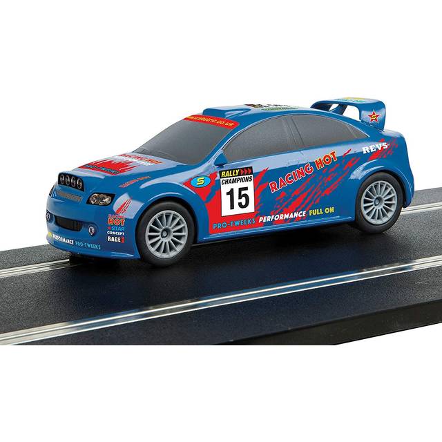 Start Rally Car Pro Tweeks