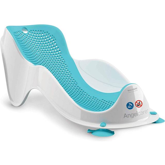 Angelcare Soft Touch Mini Baby Bath Support - Blue