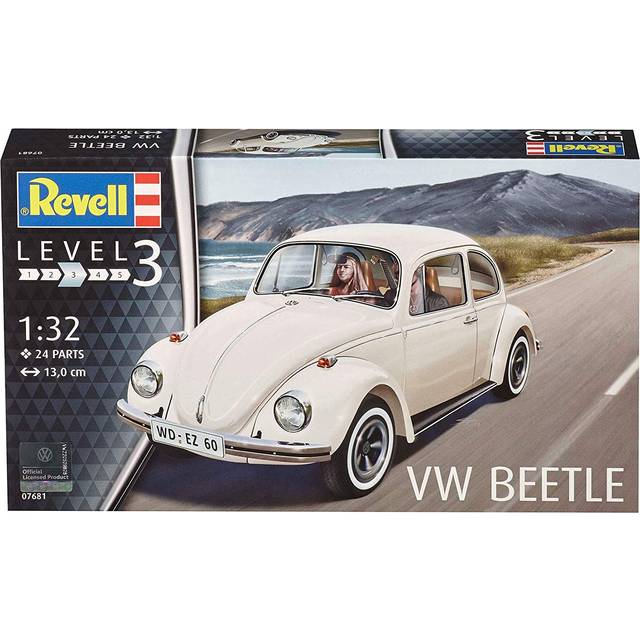 Revell VW Beetle - 1 pc