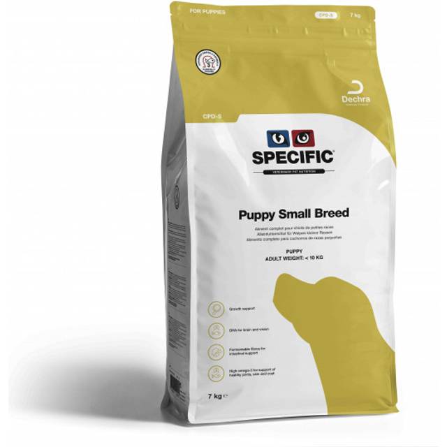Specific Dogs CPD-S Puppy Small Breed 7 kg