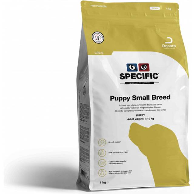 Specific Dogs CPD-S Puppy Small Breed 4 kg