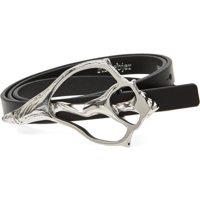 Rodebjer, Accessoarer, Dam, ONE Size, Belt Shell - gray (ONE SIZE)