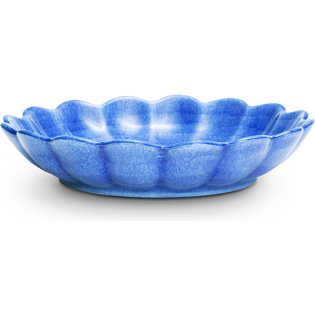 Oyster Bowl 24 cm, Grey