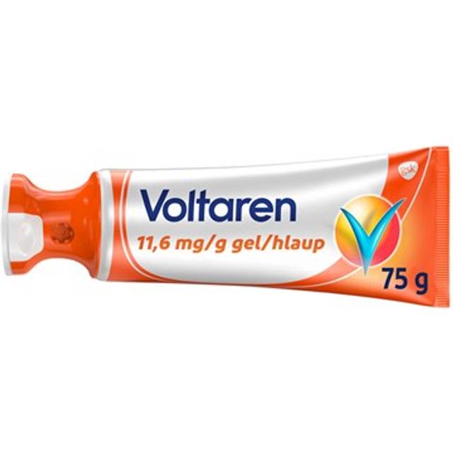 Voltaren gel 11,6 mg/g 75 g