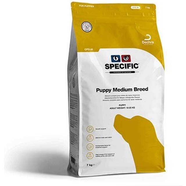 Specific Dogs CPD-M Puppy Medium Breed 7 kg