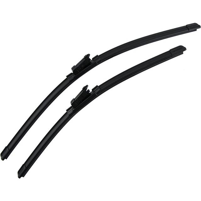 Bosch A309S - Torkarblad Aerotwin - Längd: 650/475 mm - 1 set med torkarblad för vindrutan (fram)