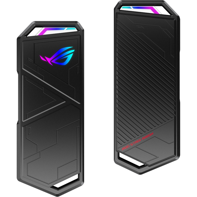 Asus ROG Strix Arion Gen2 M.2 NVMe SSD Enclosure w/ Aura Sync Lighting