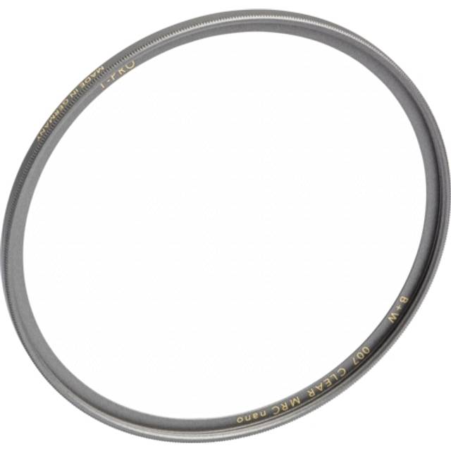 B+W 58mm T-Pro 007 Clear Protection Filter