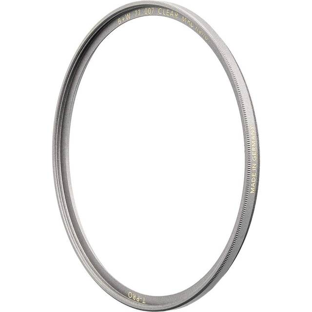 B+W 60mm T-Pro 007 Clear Protection Filter