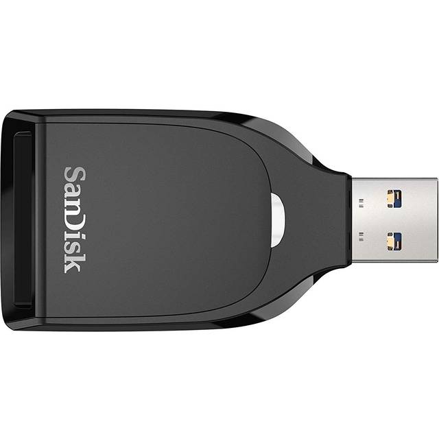 Open Box SanDisk SD Memory Card Reader