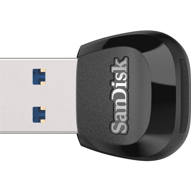 SanDisk MobileMate UHS-I microSD Reader/Writer USB 3.0 Reader