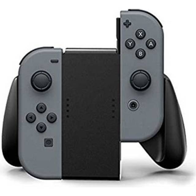 PowerA Nintendo Switch Joy-Con Comfort Grip (svart) /Nintendo Switch