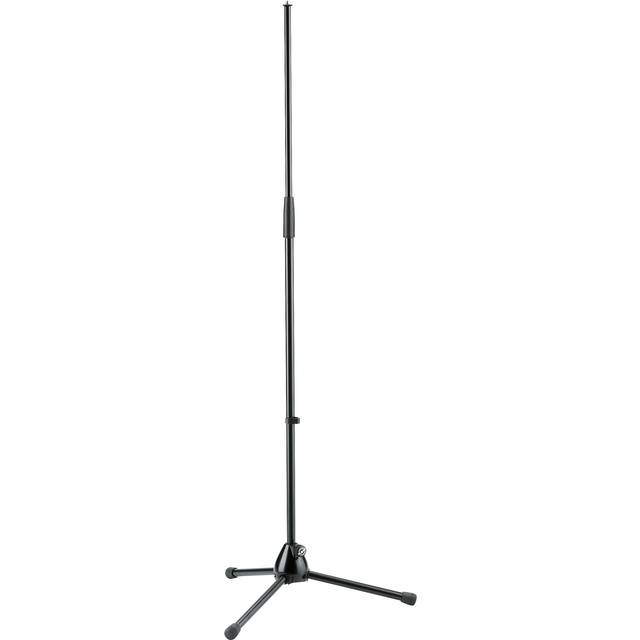 Konig och Meyer kompakt mikrofonstativ standard 900-1605 mm Svart