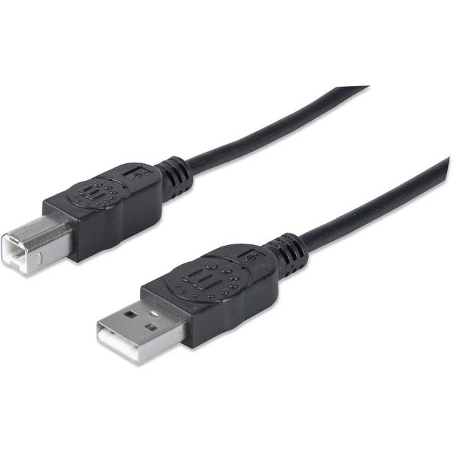 Manhattan 337779 5 M Usb Data Transfer Cable for Notebook Hub First End: 1 337779