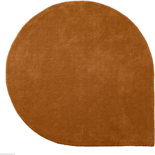 AYTM - Stilla Rug 265x220 Amber