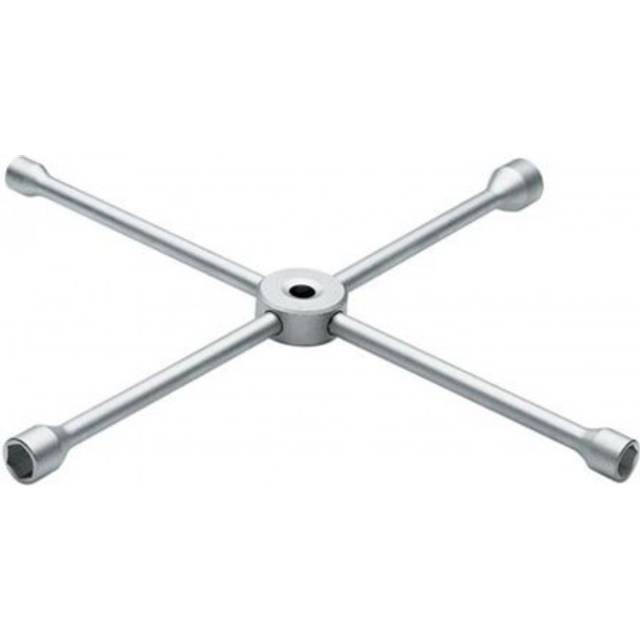 Gedore Universal 4-way wheel wrench 17x19 (3/4")x21x24 mm