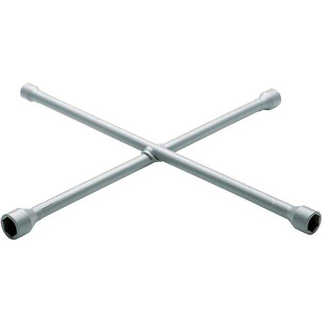 Gedore 4-way wheel wrench 19x24x22x27 mm
