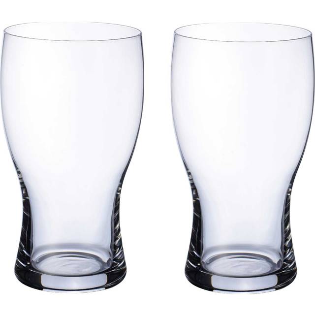 Villeroy & Boch - Purismo Ölglas 2-pack 62 Cl - Klar