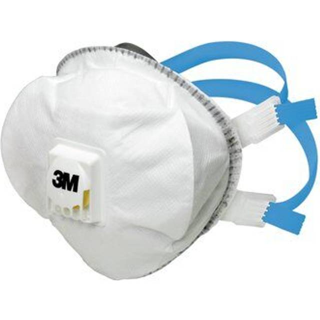 3M™ Andningsskydd 3M FFP2 ventil 8825+