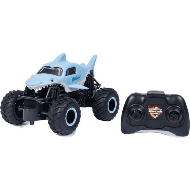 Monster Jam 1:24 Megalodon RC Truck