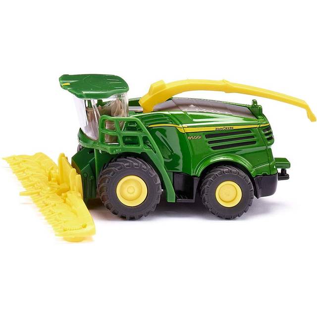 Siku 1794 John Deere 8500i Maishäcksler grün Maßstab 1:87