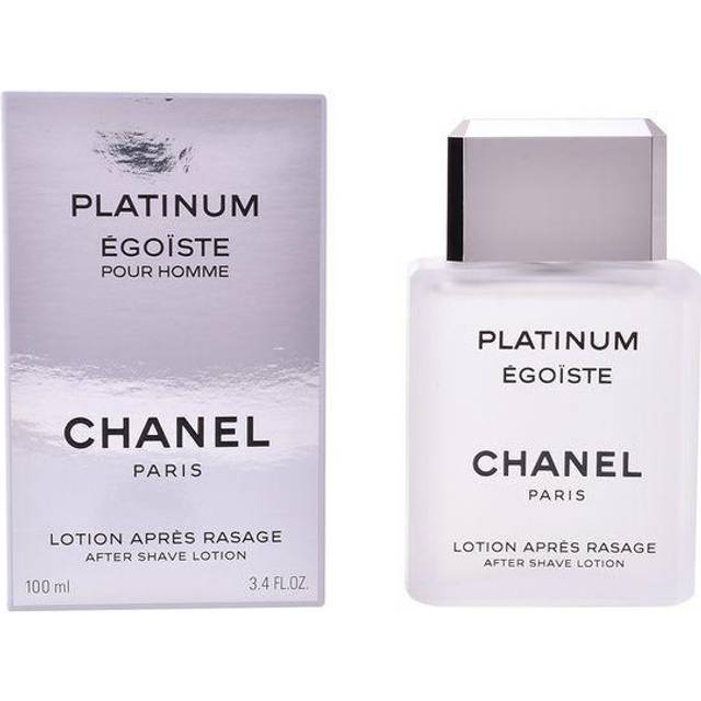 Chanel Egoiste Platinum Aftershave Lotion 100ml