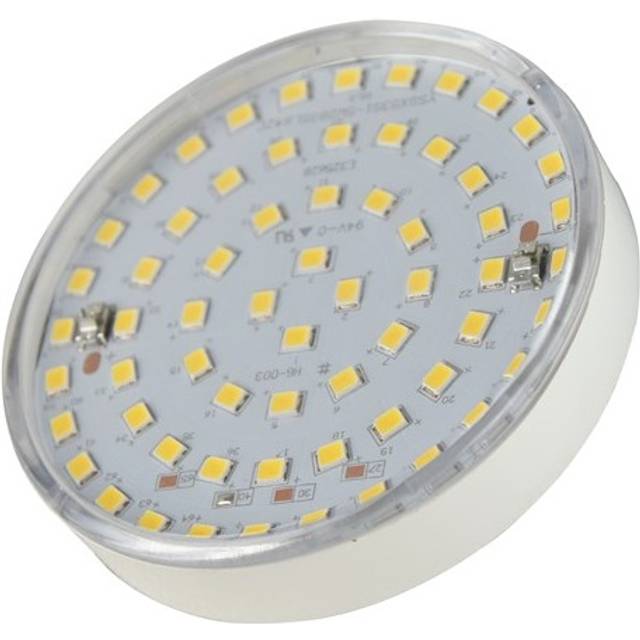 Sylvania 5w gx53 840 micro lynx f led lamp gx53 - cool white