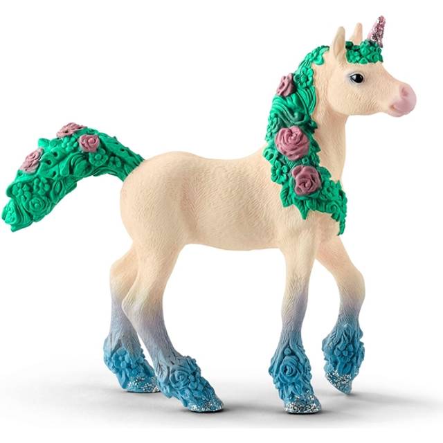 SCHLEICH Bayala blomenhörning föl | 70591